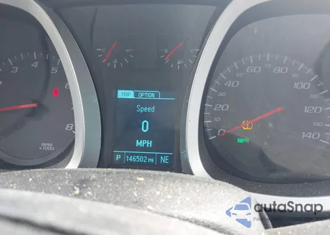 2015 Chevrolet Equinox Ltz из США, поврежденный, VIN 2GNFLHE32F6243531